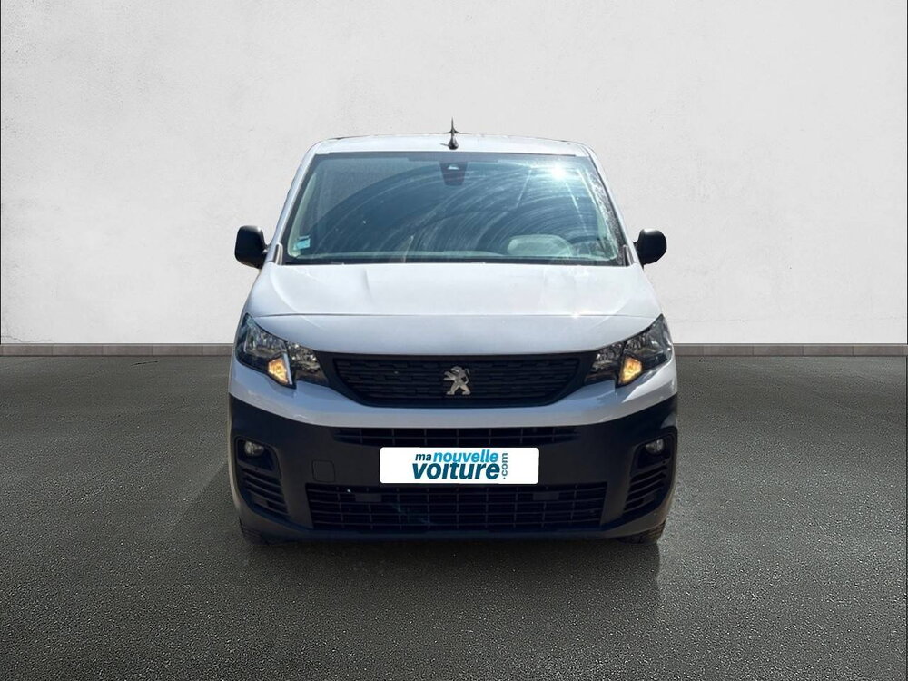 Occasion PEUGEOT Partner PARTNER FOURGON M 950 KG BLUEHDI 130 S&S EAT8
