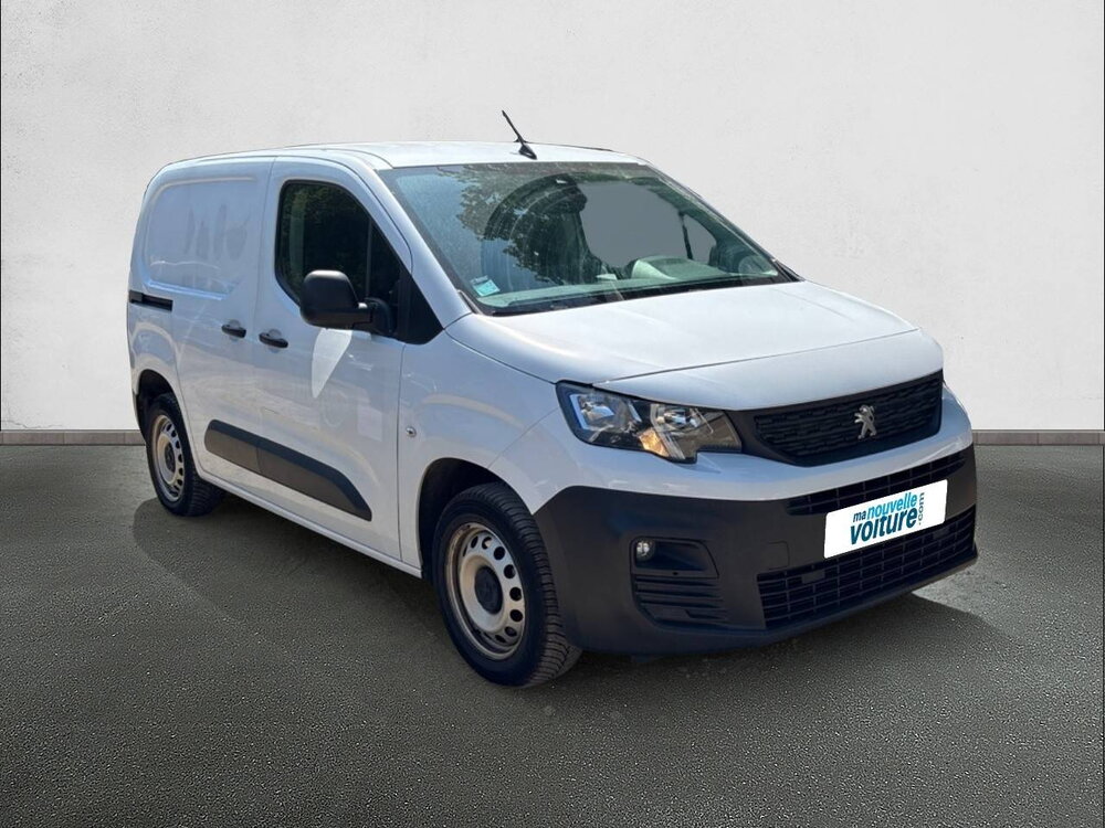 Occasion PEUGEOT Partner PARTNER FOURGON M 950 KG BLUEHDI 130 S&S EAT8
