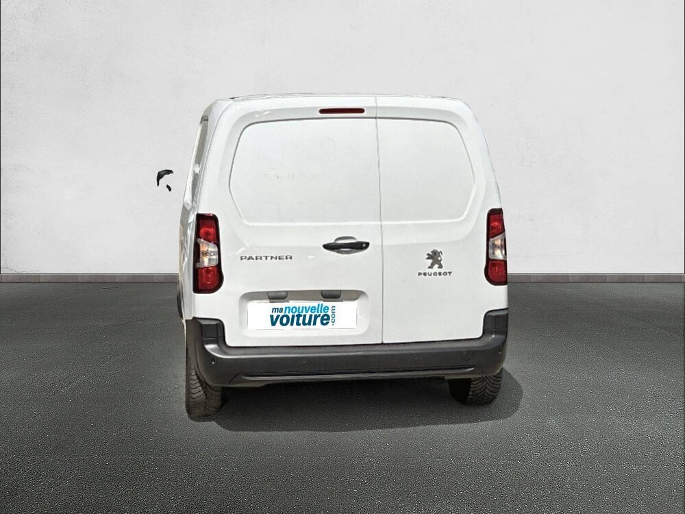 Occasion PEUGEOT Partner PARTNER FOURGON M 950 KG BLUEHDI 130 S&S EAT8