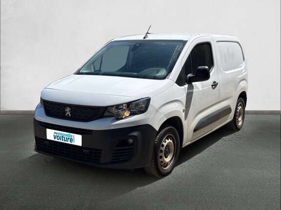 Occasion PEUGEOT Partner PARTNER FOURGON M 950 KG BLUEHDI 130 S&S EAT8