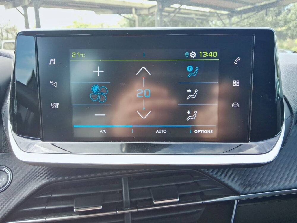 Occasion PEUGEOT 208 208 Electrique 50 kWh 136ch - Style
