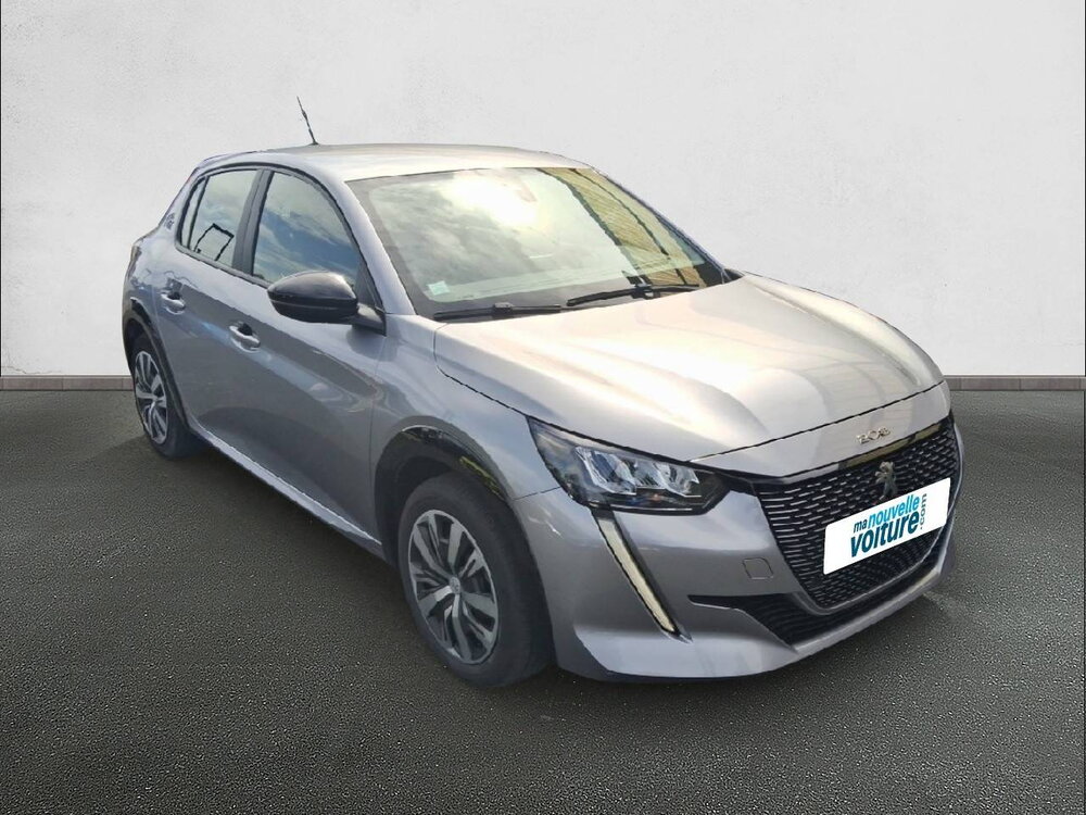 Occasion PEUGEOT 208 208 Electrique 50 kWh 136ch - Style