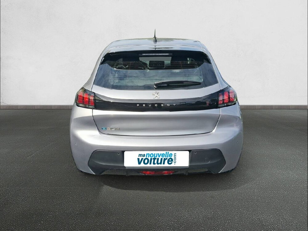 Occasion PEUGEOT 208 208 Electrique 50 kWh 136ch - Style