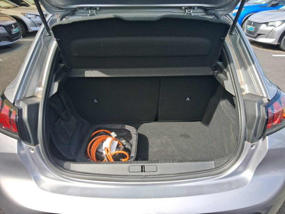 Occasion PEUGEOT 208 208 Electrique 50 kWh 136ch - Style