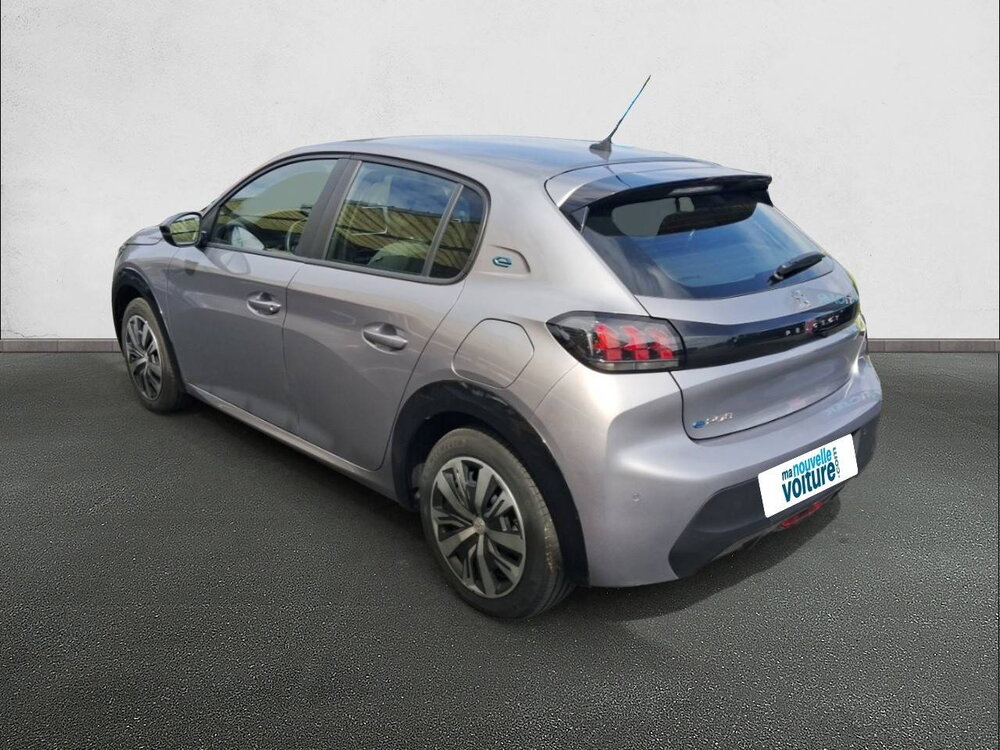 Occasion PEUGEOT 208 208 Electrique 50 kWh 136ch - Style