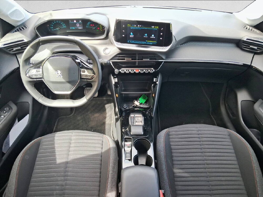 Occasion PEUGEOT 208 208 Electrique 50 kWh 136ch - Style