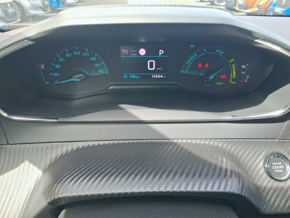 Occasion PEUGEOT 208 208 Electrique 50 kWh 136ch - Style