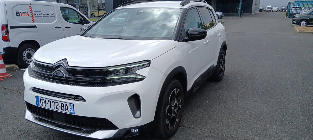 Occasion CITROEN C5 AirCross C5 Aircross PureTech 130 S&S EAT8 - Shine