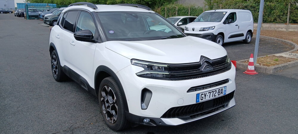 Occasion CITROEN C5 AirCross C5 Aircross PureTech 130 S&S EAT8 - Shine