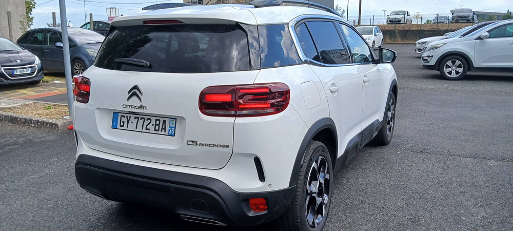 Occasion CITROEN C5 AirCross C5 Aircross PureTech 130 S&S EAT8 - Shine
