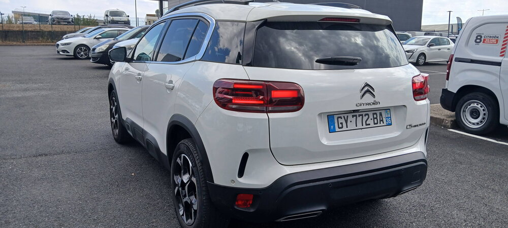 Occasion CITROEN C5 AirCross C5 Aircross PureTech 130 S&S EAT8 - Shine