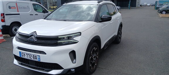 Occasion CITROEN C5 AirCross C5 Aircross PureTech 130 S&S EAT8 - Shine