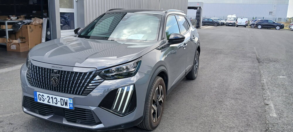 Occasion PEUGEOT 2008 2008 BlueHDi 130 S&S EAT8 - GT