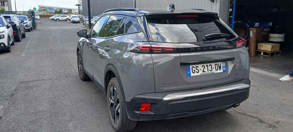 Occasion PEUGEOT 2008 2008 BlueHDi 130 S&S EAT8 - GT