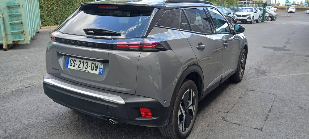 Occasion PEUGEOT 2008 2008 BlueHDi 130 S&S EAT8 - GT