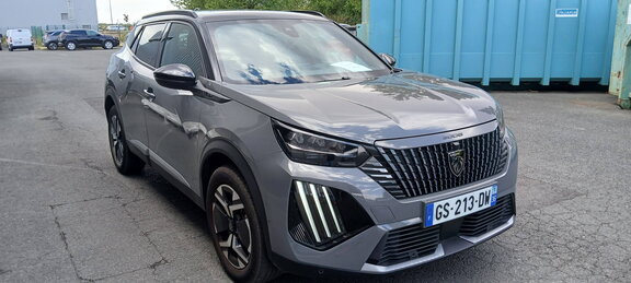 Occasion PEUGEOT 2008 2008 BlueHDi 130 S&S EAT8 - GT
