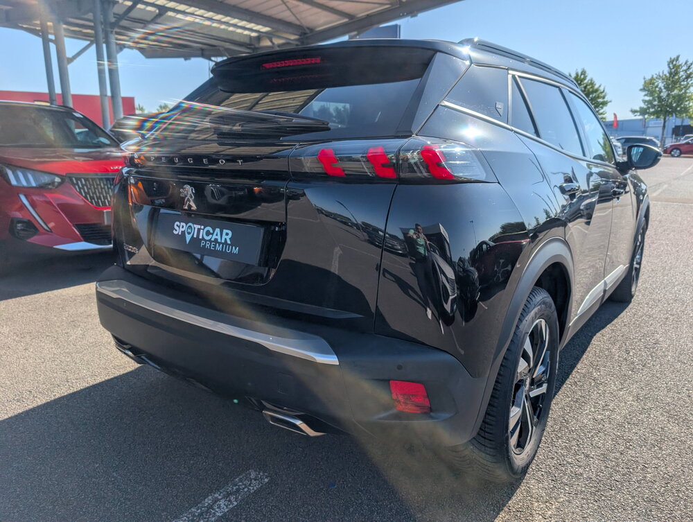 Occasion PEUGEOT 2008 2008 PureTech 130 S&S BVM6 - Roadtrip