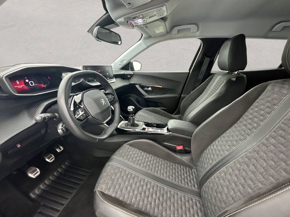 Occasion PEUGEOT 2008 2008 PureTech 130 S&S BVM6 - Roadtrip