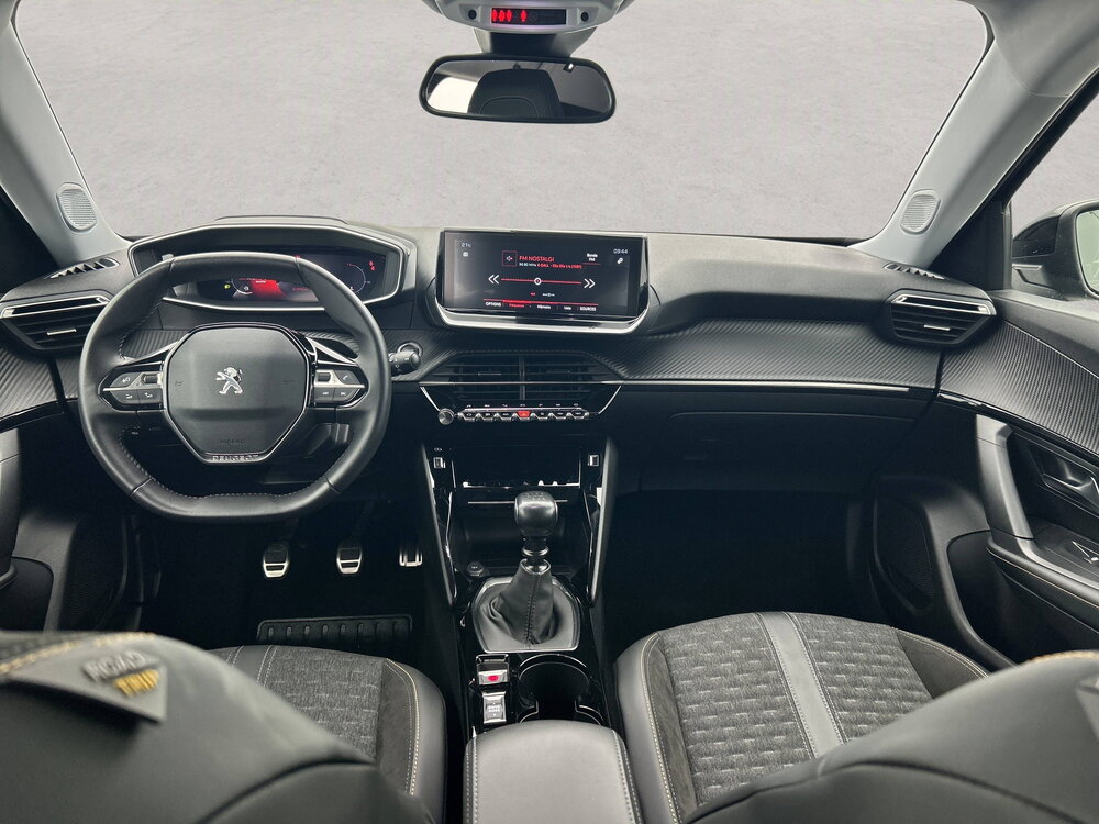 Occasion PEUGEOT 2008 2008 PureTech 130 S&S BVM6 - Roadtrip