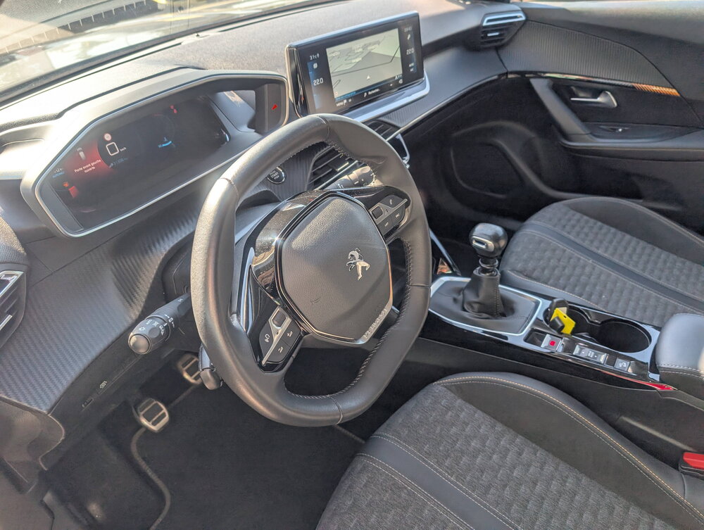 Occasion PEUGEOT 2008 2008 PureTech 130 S&S BVM6 - Roadtrip