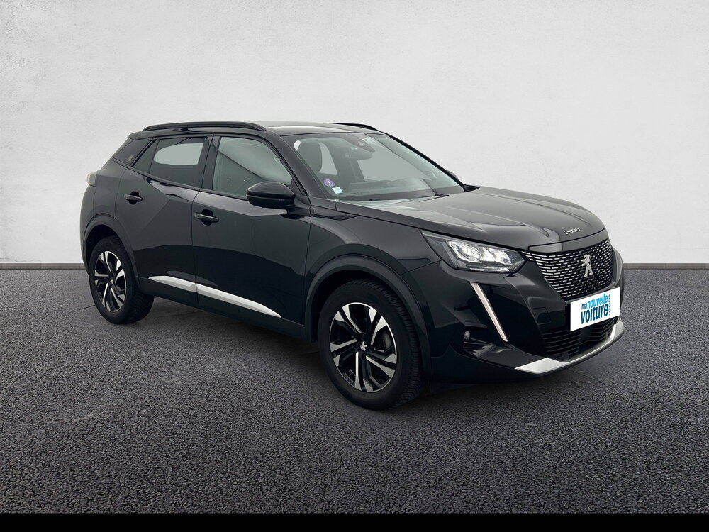 Occasion PEUGEOT 2008 2008 PureTech 130 S&S BVM6 - Roadtrip
