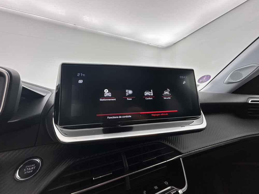 Occasion PEUGEOT 2008 2008 PureTech 130 S&S BVM6 - Roadtrip