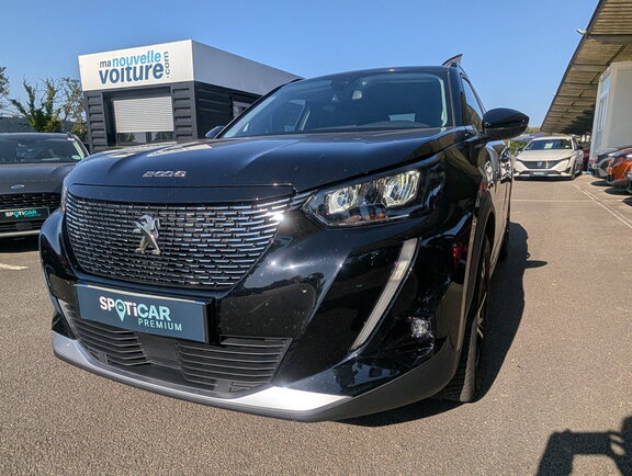 Occasion PEUGEOT 2008 2008 PureTech 130 S&S BVM6 - Roadtrip
