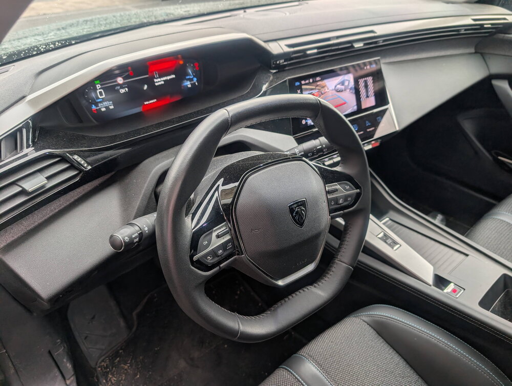 Occasion PEUGEOT 308 308 PureTech 130ch S&S EAT8 - Allure