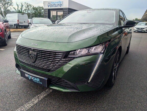 Occasion PEUGEOT 308 308 PureTech 130ch S&S EAT8 - Allure