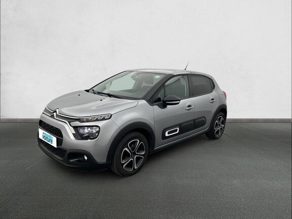 Occasion CITROEN C3 C3 PureTech 83 S&S BVM5 - Feel Pack