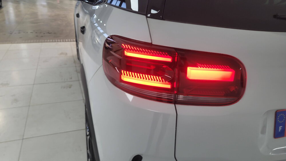 Occasion CITROEN C5 AirCross C5 Aircross BlueHDi 130 EAT8 - Max