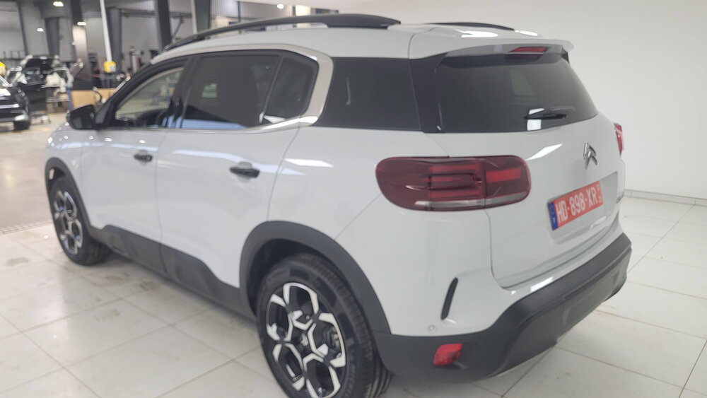 Occasion CITROEN C5 AirCross C5 Aircross BlueHDi 130 EAT8 - Max