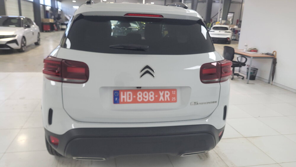 Occasion CITROEN C5 AirCross C5 Aircross BlueHDi 130 EAT8 - Max