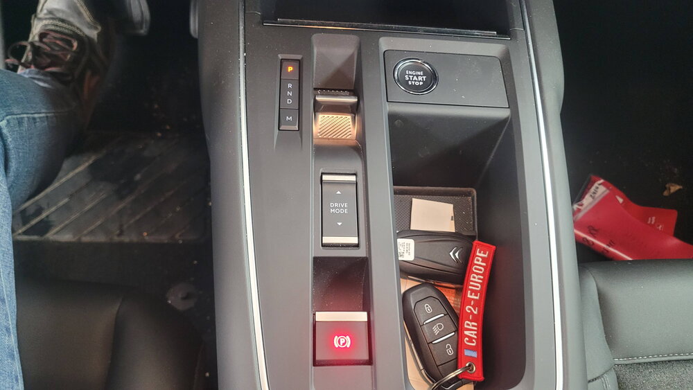 Occasion CITROEN C5 AirCross C5 Aircross BlueHDi 130 EAT8 - Max