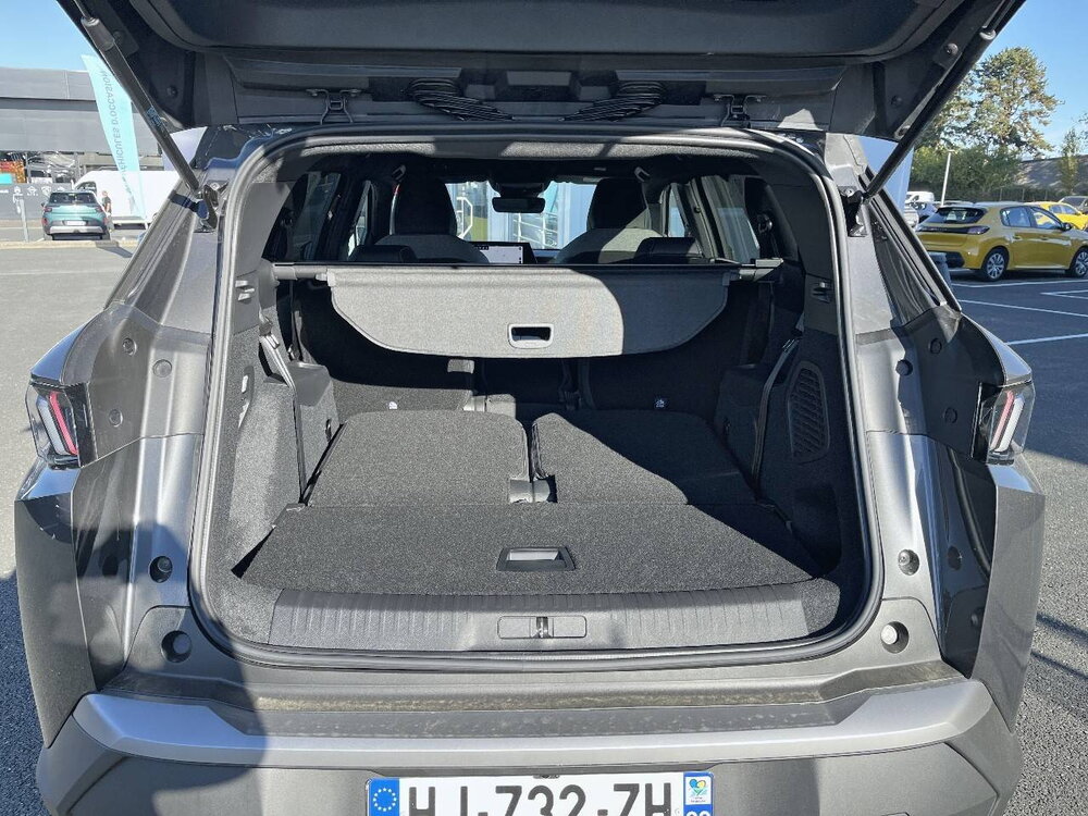 Occasion PEUGEOT 5008 5008 Hybrid 145 ch e-DCS6 - Allure