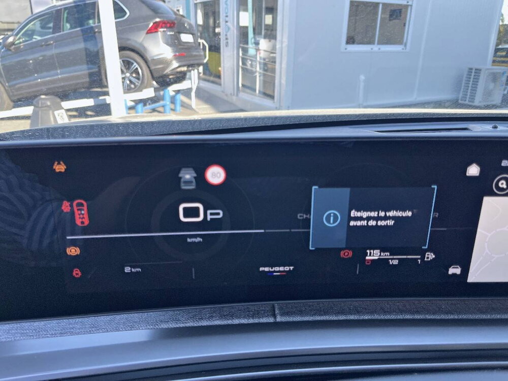 Occasion PEUGEOT 5008 5008 Hybrid 145 ch e-DCS6 - Allure