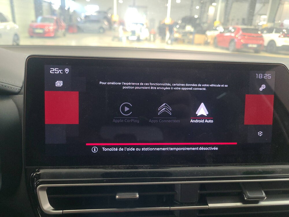 Occasion CITROEN C5 AirCross C5 Aircross BlueHDi 130 EAT8 - Max