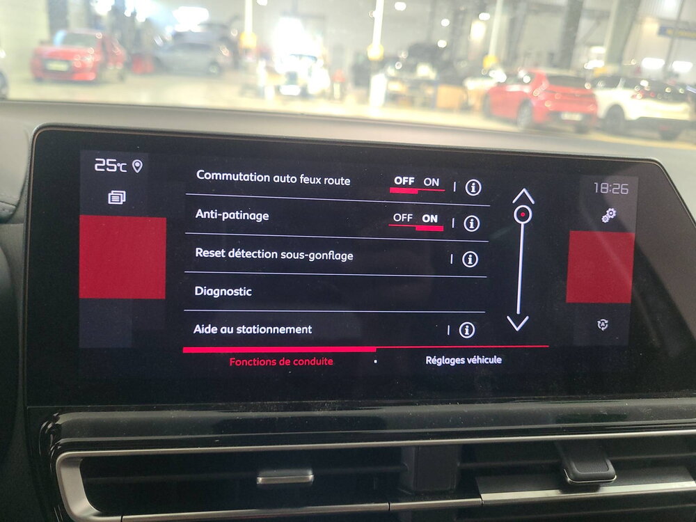Occasion CITROEN C5 AirCross C5 Aircross BlueHDi 130 EAT8 - Max