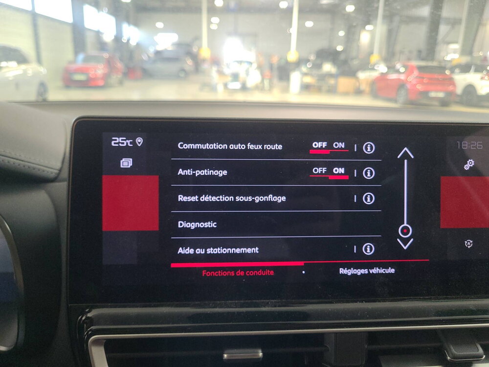 Occasion CITROEN C5 AirCross C5 Aircross BlueHDi 130 EAT8 - Max