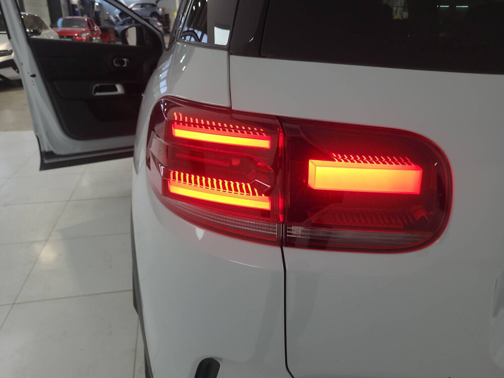 Occasion CITROEN C5 AirCross C5 Aircross BlueHDi 130 EAT8 - Max