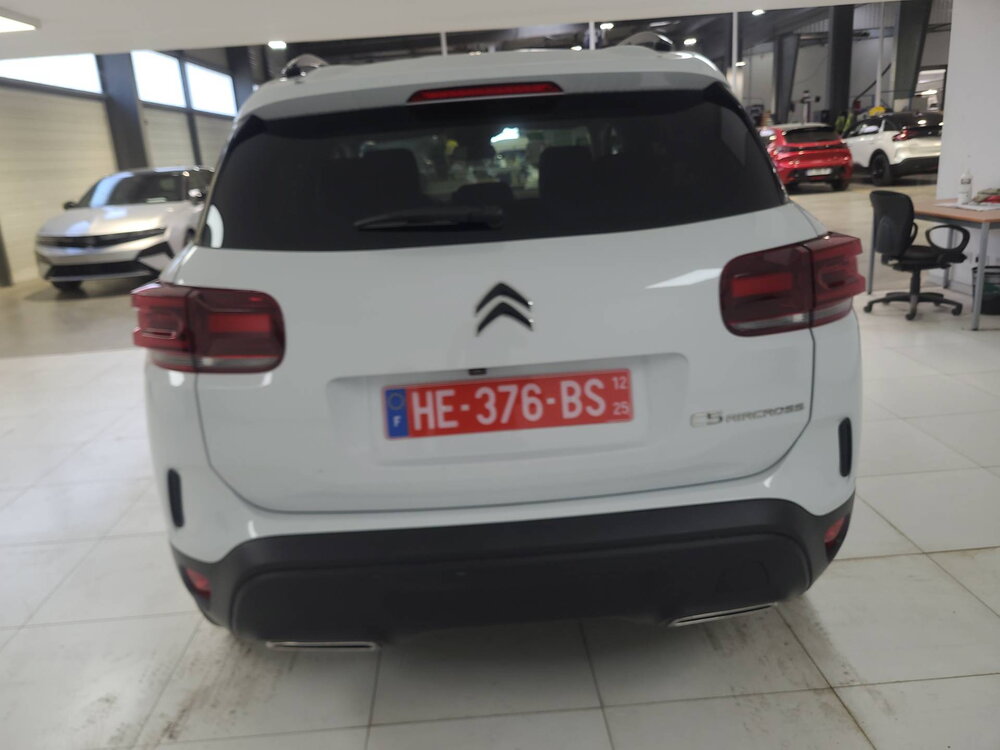 Occasion CITROEN C5 AirCross C5 Aircross BlueHDi 130 EAT8 - Max