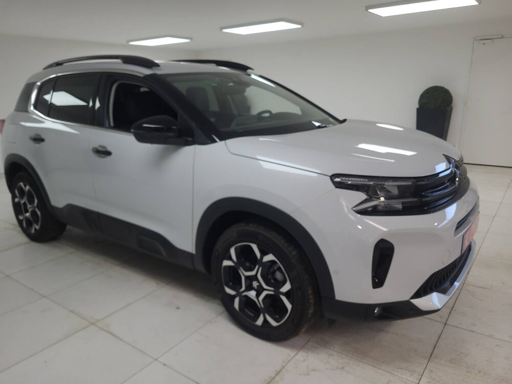 Occasion CITROEN C5 AirCross C5 Aircross BlueHDi 130 EAT8 - Max