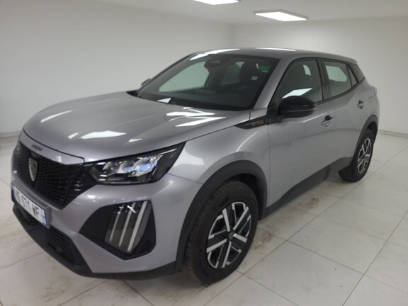 Occasion PEUGEOT 2008 2008 Hybrid 145 e-DCS6 - Style
