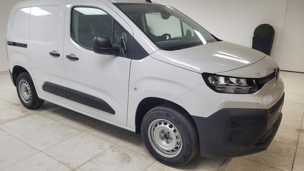 Occasion CITROEN Berlingo Berlingo - Fourgon M Diesel 100 ch Manuelle - .