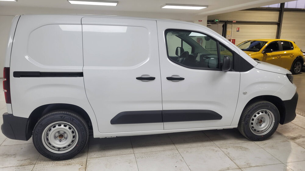 Occasion CITROEN Berlingo Berlingo - Fourgon M Diesel 100 ch Manuelle - .