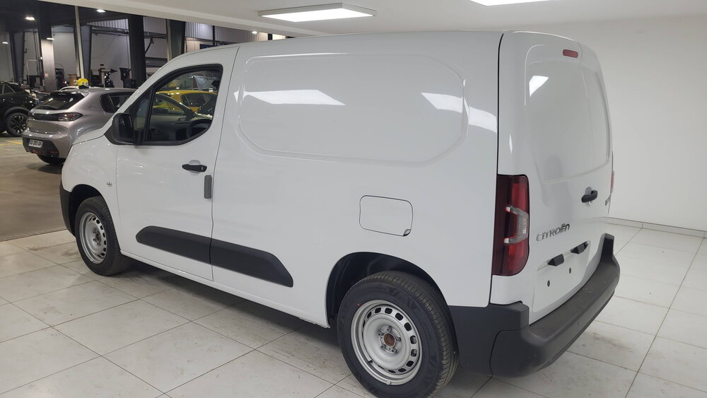 Occasion CITROEN Berlingo Berlingo - Fourgon M Diesel 100 ch Manuelle - .