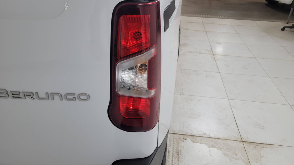 Occasion CITROEN Berlingo Berlingo - Fourgon M Diesel 100 ch Manuelle - .