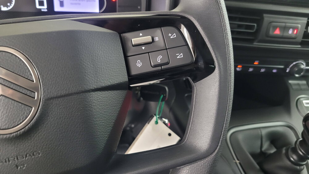 Occasion CITROEN Berlingo Berlingo - Fourgon M Diesel 100 ch Manuelle - .