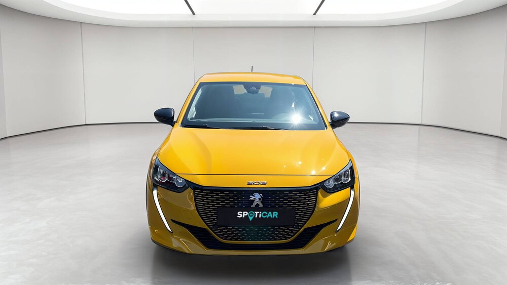 Occasion PEUGEOT 208 208 Electrique 50 kWh 136ch - Style