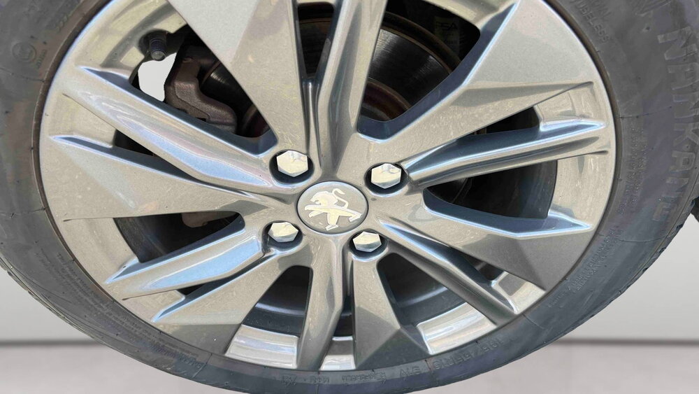 Occasion PEUGEOT 208 208 Electrique 50 kWh 136ch - Style